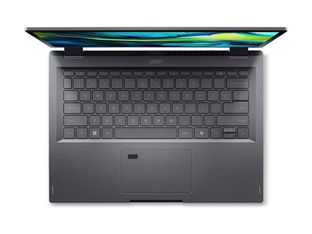 Acer Aspire Spin 14 ASP14-52MTN - PC portable 14" - Intel Core Ultra 5 - 115U - 16 Go RAM - 1.024 To SSD NVMe - gris  - clavier : Français