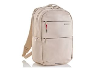Miquelrius Bag To Work - Mochila para portátil - tamaño M - doble - 16" - beige