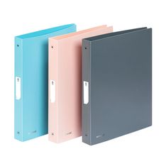 Classeur 4 anneaux A4 MAXI - MINERAL - Viquel