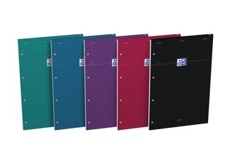 Oxford bloc smart A4+ - Seyès - 160 pages - Disponible différents coloris