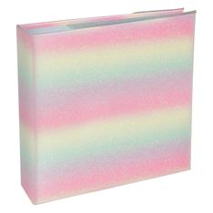 Exacompta - Album photos à pochettes 200 photos 10x15cm Candy