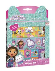 Autocollant Gabby et la maison magique