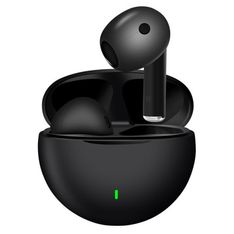 Setty - Kit main libre - écouteur sans fil bluetooth - noir