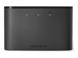 MERCUSYS MT110 - Point d'accès mobile - 4G LTE - 150 Mbits/s - 802.11b/g/n