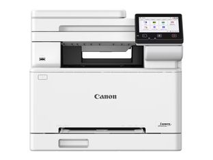 Canon i-SENSYS MF667Cdw - Imprimante laser multifonction couleur A4 - USB 2.0, Gigabit LAN, W