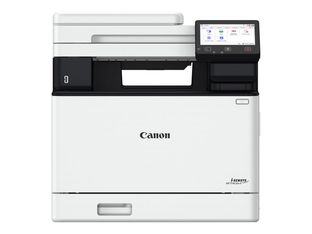 Canon i-SENSYS MF754Cdw II - Imprimante laser multifonction couleur A4 - USB 2.0, Gigabit LAN
