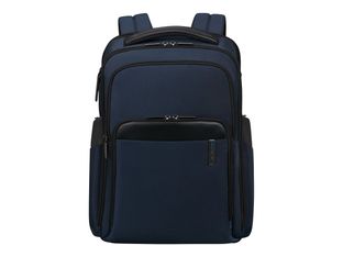 Samsonite Evosight - Sac à dos pour ordinateur portable 14,1" - Bleu
