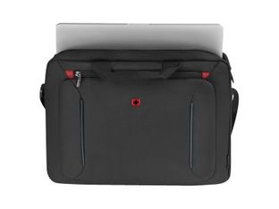 WENGER BQ - Sacoche informatique 16" - pour ordinateur portable - noir