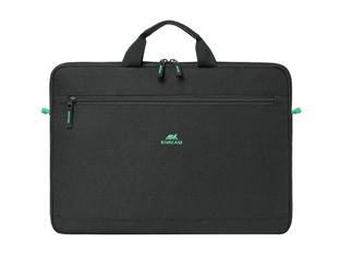 Riva Case Gremio 5516 - Sacoche éco pour ordinateur portable 15,6"–16" - Noir