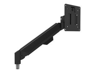 Unilux AXIO - Bras pneumatique - noir