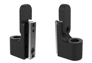 Unilux AXIO - Charnière coulissante - noir