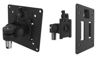 Unilux AXIO - Tête Vesa - 75x 75 cm - noir