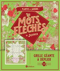 Joyeux Noël - Les mots fléchés de Jujubier - Grille géante
