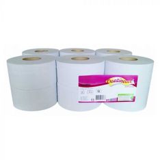 Mini Jumbo - 12 rouleaux de papier WC