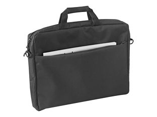 T'nB MARSEILLE - Sacoche pour ordinateur portable 15.6" - 2 compartiments - noir