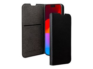 BIGBEN Connected - Étui à rabat pour iPhone 17 - noir