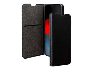 BIGBEN Connected - Étui à rabat pour iPhone 17 Pro Max - noir