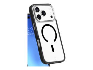 Force Case Air Xtrem Frost - Coque de protection pour iPhone 17 Pro Max - noir 