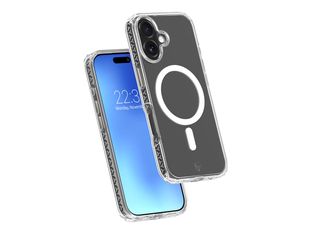 Force Case Air Xtrem - Coque de protection pour iPhone 17 - transparent 