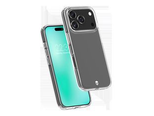 Force Case Feel - Coque de protection pour iPhone 17 Pro Max - transparent 