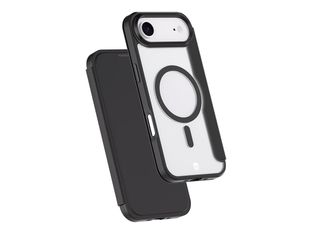 Force Case - Étui à rabat pour iPhone Air - noir 