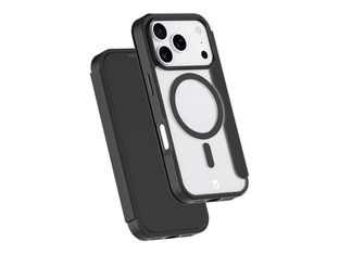 Force Case - Étui à rabat pour iPhone 17 Pro - noir 