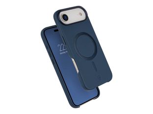 Force Case Platinium - Coque de protection pour iPhone Air - bleu marine 
