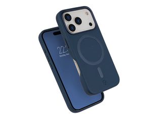 Force Case Platinium - Coque de protection pour iPhone 17 Pro - bleu marine 