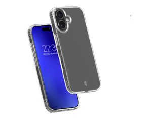 Force Case Pulse - Coque de protection pour iPhone 17 - transparent 