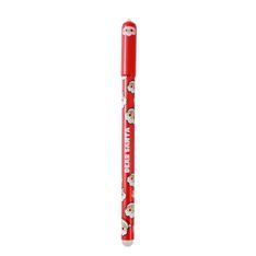 Stylo Effaçable avec Capuchon XMAS - Santa - Noël