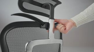 Porte veste pour fauteuil de bureau ERGOHUMAN Ultra
