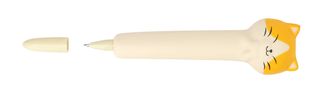 Stylo bille anti-stress Cat 