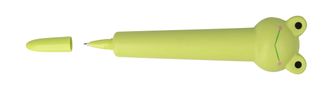Stylo bille anti-stress Frog