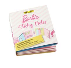 Sticky Notes Barbie