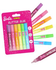 Glitter Glue Barbie