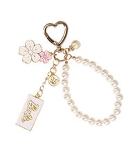 Porte-clés Barbie Pearls