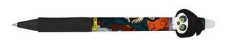 Stylo encre gel magiXX Fun Halloween Bone Chiller, encre effaçable bleue