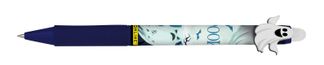 Stylo encre gel magiXX Fun Halloween Spooky, encre effaçable bleue