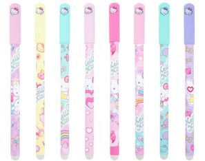 Coolpack - Stylo effaçable - Hello Kitty - rose pastel