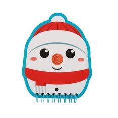 Bloc-notes XMAS - Snowman - Noël