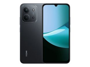 Xiaomi Redmi 15C - Smartphone - 4G - 4/128 Go - noir minuit