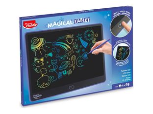 Maped Creativ – Tablette Magique LCD XXL 16 Pouces