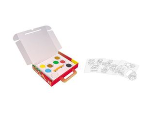 JOVI Play & Fun - Kit de arte con arena