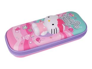 CoolPack Squishy - Trousse - éthylène-acétate de vinyle (EVA) - pastel - Hello Kitty