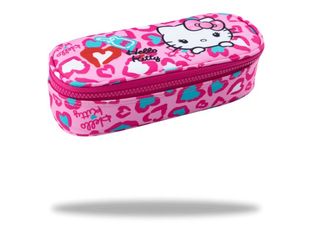 CoolPack CAMPUS - Trousse - rose - Hello Kitty