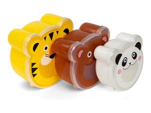 Kikkerland Kidoki - Coffret alimentaire