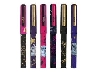 CoolPack Disney Stitch - Bolígrafo - variado - azul - tinta de gel - 0.7 mm