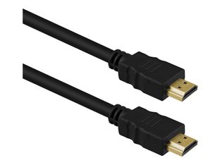 T'nB Home Connect - Câble HDMI - HDMI mâle pour HDMI mâle - 3 m - support 4K, support vidéo 3D