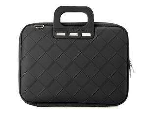 Bombata Intrecciato - Sacoche pour ordinateur portable 13" - noir