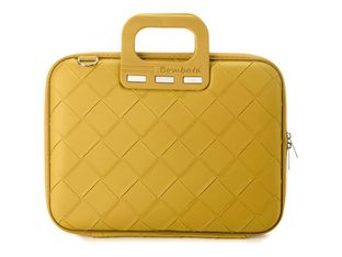 Bombata Intrecciato - Sacoche pour ordinateur portable 13" - jaune